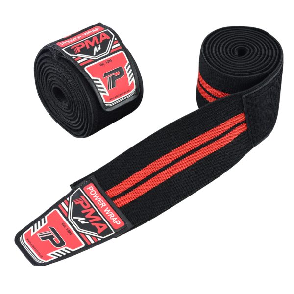 Power Weight Lifting Pro Series  Knee Wraps